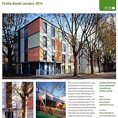 S Bermondsey Children and Parents Centre